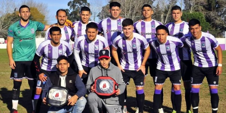 El campeón anticipado Gran Porvenir empató ante Fomento San Bernardo en la 12ª fecha de la Liga de Fútbol