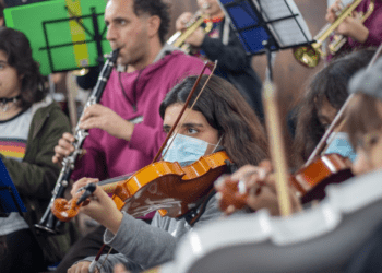 La Orquesta “Mar de Melodías” se presenta este sábado en el Cine Teatro Atlántico de Santa Teresita