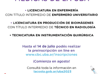El Partido de La Costa suma 5 nuevas carreras de nivel superior dependientes de la Universidad Nacional de Buenos Aires