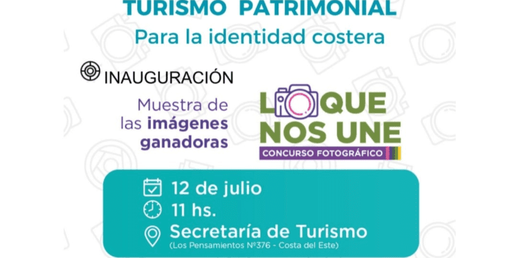 Se presenta este miércoles el programa Turismo Patrimonial para la Identidad Costera