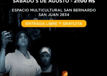 Continúan las propuestas de la Comedia Municipal de Teatro: en agosto llega “Cocinando con Elisa“