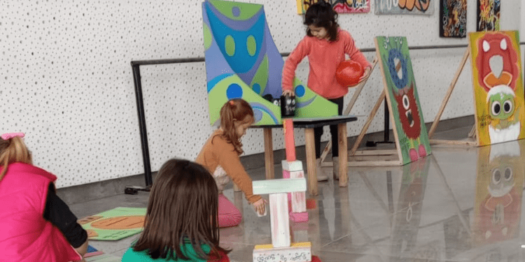 Ya se vive la segunda semana de las Súper Vacaciones de Invierno en el Partido de La Costa