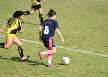 Se disputó la 2ª fecha del Torneo Clausura del Fútbol Femenino de La Costa