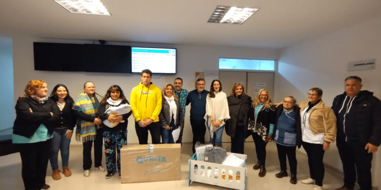 Se presentó el programa Qunita en el Partido de La Costa