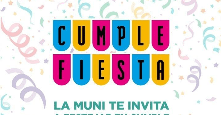 Este sábado comienzan los Cumple Fiesta 2023 para que festejen los chicos y chicas de La Costa