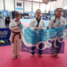 Participación costera en un evento nacional y se anuncia una Jornada Internacional de Taekwondo en Santa Teresita