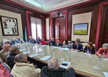 EN CASA DE GOBIERNO SE RECONOCIÓ EL DERECHO A JUBILARSE A TRABAJADORES DE ASTILLEROS RÍO SANTIAGO, VÍCTIMAS DEL TERRORISMO DE ESTADO