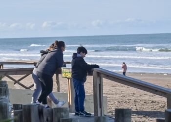 El Partido de La Costa recibió 230 mil visitantes en vacaciones de invierno