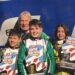 Gran actuación del piloto costero Santino Chacón en la Champion Cup de Karting