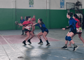 Este domingo se juega la 3ª fecha de la Liga Regional de Handball
