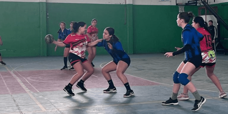 Este domingo se juega la 3ª fecha de la Liga Regional de Handball