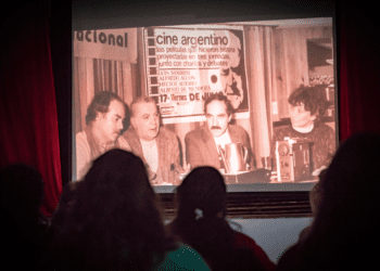 Este domingo se viene otra fecha del Festival de Cine Costero