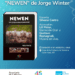 Se presenta el libro “Newen” de Jorge Winter en Mar del Tuyú
