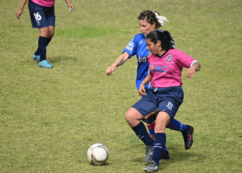 Fomento San Bernardo lidera el Torneo Clausura del fútbol femenino de La Costa