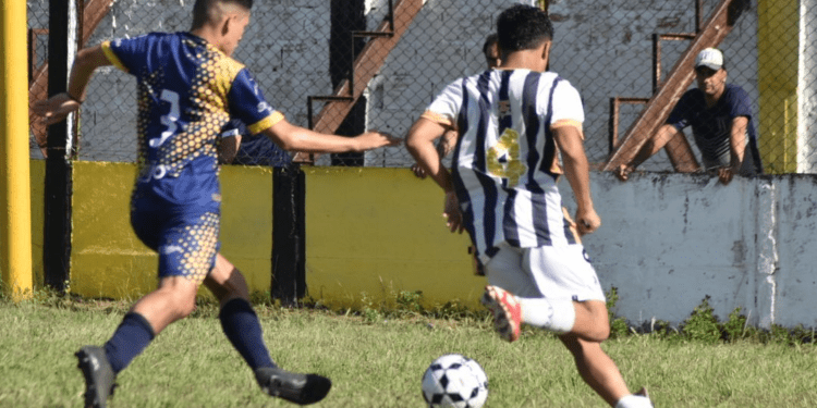 Se desarrolló la 2ª fecha de la Liga de Fútbol de La Costa