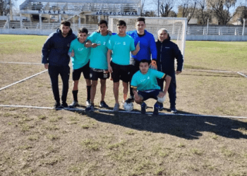 Cinco equipos de fútbol para personas con discapacidad clasificaron a la final de los Torneos Bonaerenses