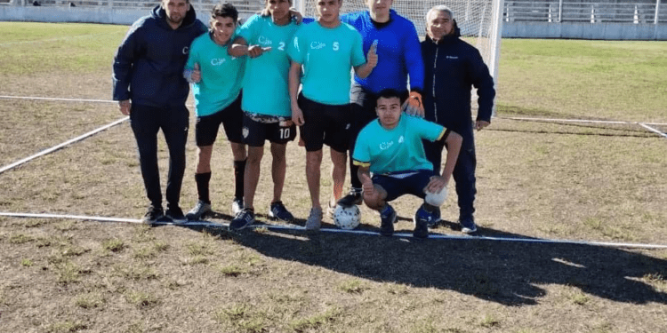 Cinco equipos de fútbol para personas con discapacidad clasificaron a la final de los Torneos Bonaerenses