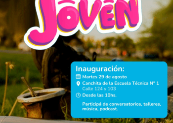 Comenzó a funcionar el espacio “Punto Joven” en el predio deportivo frente a la Escuela Técnica Nº 1 de Santa Teresita