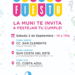Este sábado se viene una nueva jornada de Cumple Fiesta en San Clemente, Costa del Este y Costa Azul