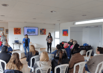 La Municipalidad realizó una jornada de sensibilización para prestadores de productos y servicios turísticos