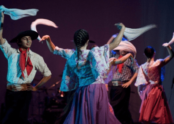 Este fin de semana se realizará un seminario de Danzas Tradicionales en Santa Teresita