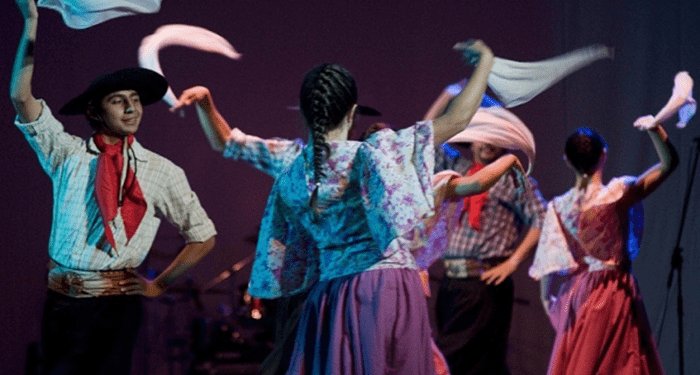 Este fin de semana se realizará un seminario de Danzas Tradicionales en Santa Teresita