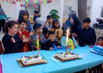 Los Cumple Fiesta continúan en Aguas Verdes, Nueva Atlantis y Mar del Tuyú