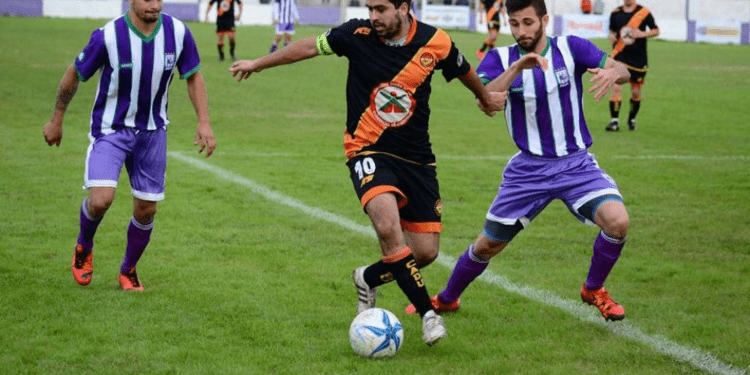 Liga de Fútbol de La Costa: Social Mar de Ajó ganó y sigue liderando el Torneo Clausura con puntaje perfecto