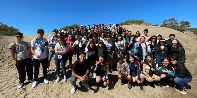 Cerca de 50 mil estudiantes del programa “Viajes de Fin de Curso” visitan La Costa