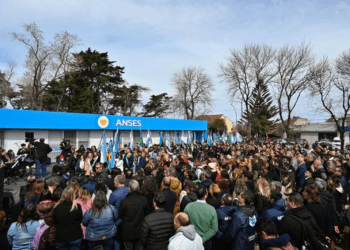 RAVERTA INAUGURÓ UNA NUEVA OFICINA DE ANSES EN MAR DEL PLATA