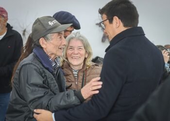 Más de 200 familias del Partido de La Costa recibieron las escrituras de sus casas