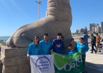 Dos jóvenes costeros competirán en las finales de los Juegos Nacionales Evita