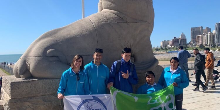 Dos jóvenes costeros competirán en las finales de los Juegos Nacionales Evita