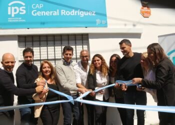 EL IPS INAUGURÓ NUEVAS OFICINAS EN ITUZAINGÓ Y GENERAL RODRÍGUEZ