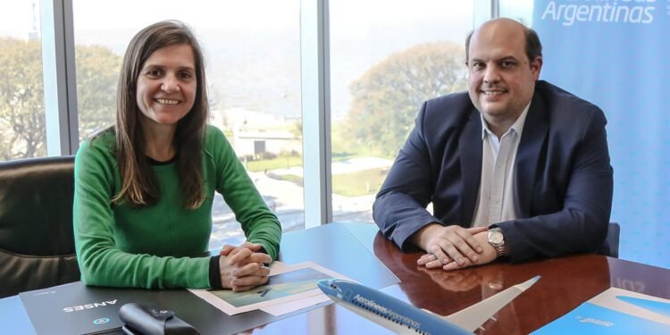 ANSES Y AEROLÍNEAS ARGENTINAS HARÁN UN 20 POR CIENTO DE DESCUENTO A JUBILADOS