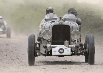 Este fin de semana llega una competencia de autos baquets a Mar de Ajó