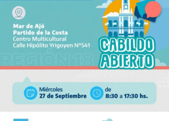 La Costa será sede de un cabildo abierto para pensar la escuela y la enseñanza