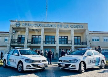 Prevención en seguridad: la Municipalidad sumó equipamiento en las tres salas de videovigilancia de La Costa