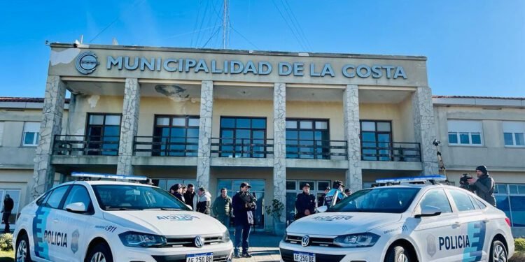 Prevención en seguridad: la Municipalidad sumó equipamiento en las tres salas de videovigilancia de La Costa
