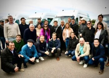 El Partido de La Costa sumó un nuevo camión para fortalecer el cuidado ambiental