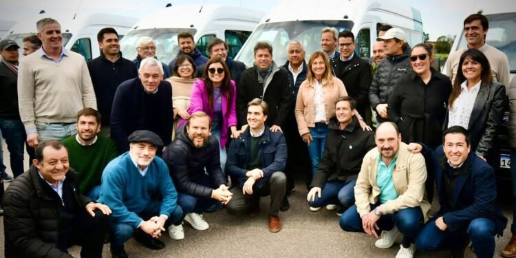 El Partido de La Costa sumó un nuevo camión para fortalecer el cuidado ambiental