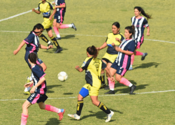 Liga de Fútbol de La Costa: Social Las Toninas volvió a ganar y lidera el Torneo Clausura femenino