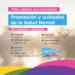 Se realizan en San Clemente y Santa Teresita talleres sobre promoción y cuidados de la Salud Mental