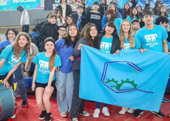 Olimpiadas Escolares: se viene la competencia de Danza más los festejos del Día de la Primavera y el Día del Estudiante