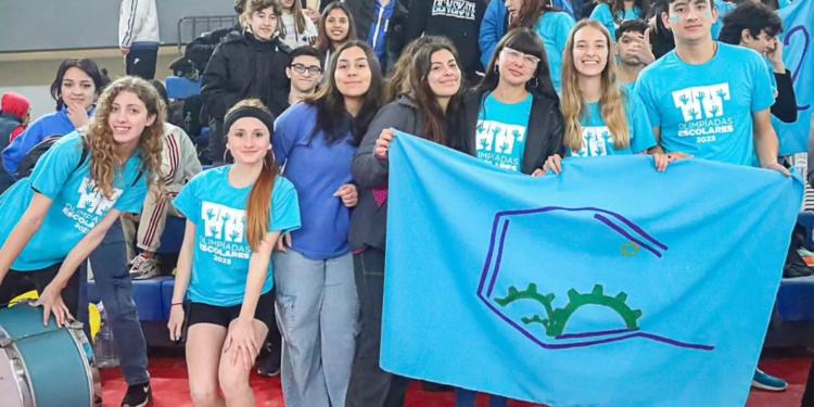 Olimpiadas Escolares: se viene la competencia de Danza más los festejos del Día de la Primavera y el Día del Estudiante