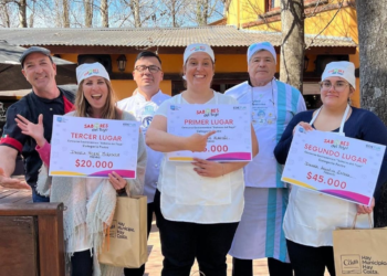 La segunda edición del Concurso Gastronómico “Sabores del Tuyú” ya tiene a sus ganadores