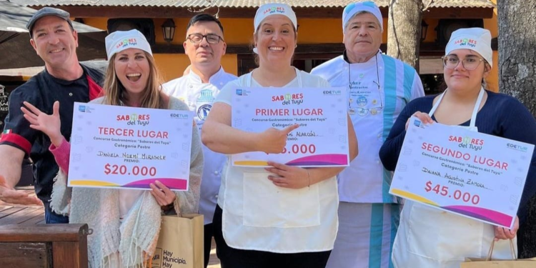 La segunda edición del Concurso Gastronómico “Sabores del Tuyú” ya tiene a sus ganadores