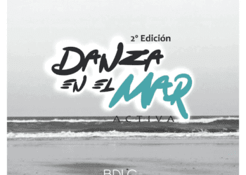 En octubre llega la 2ª edición del Encuentro de Danza en el Mar Activa