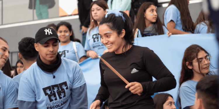 Se disputará la 2ª fecha de las Olimpiadas Escolares con el Handball