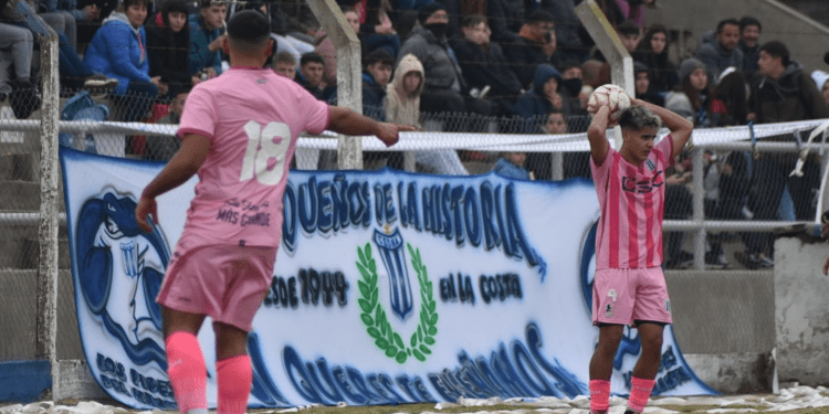 Liga de Fútbol de La Costa: con un nuevo triunfo, Social Mar de Ajó se mantiene como líder